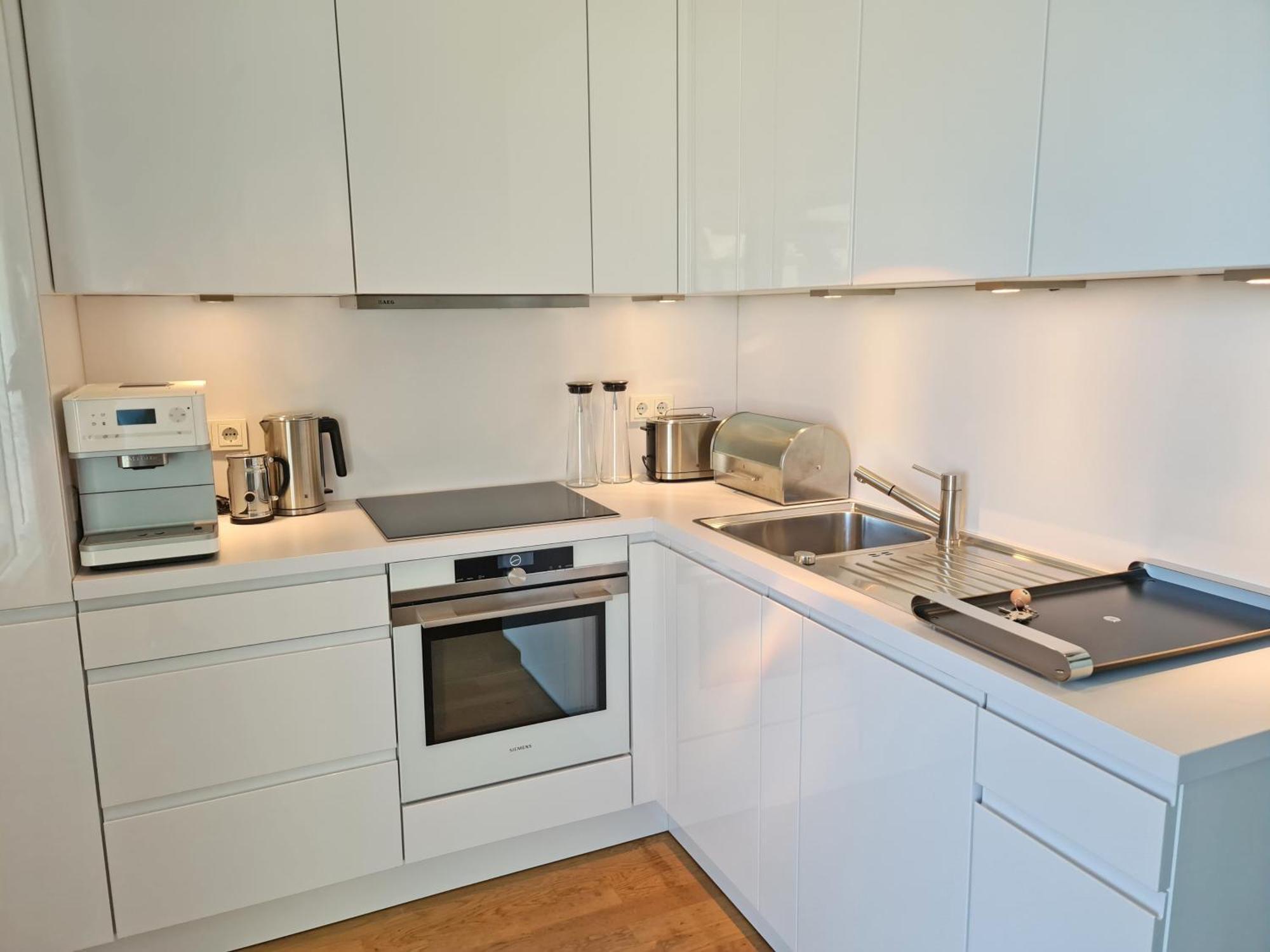 Am Hohen Ufer Whg 5 Apartment Grömitz Exterior foto